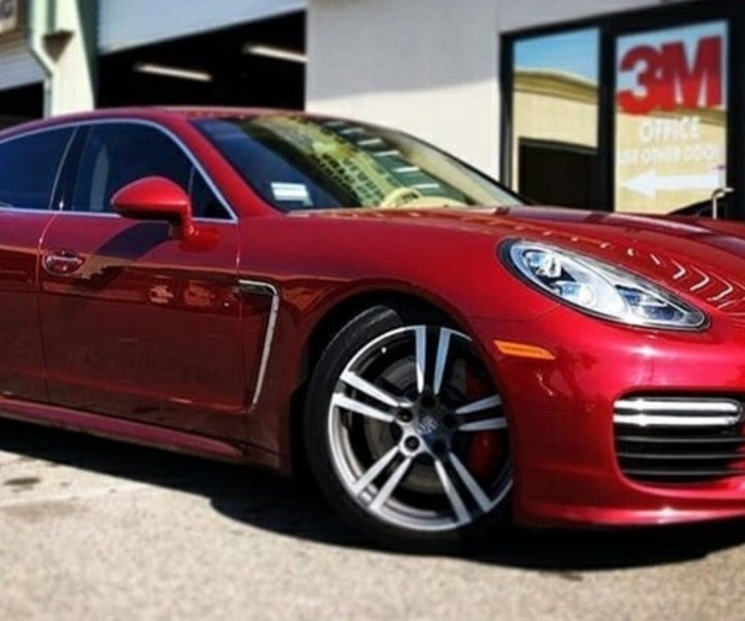 Paint Protection Film 1