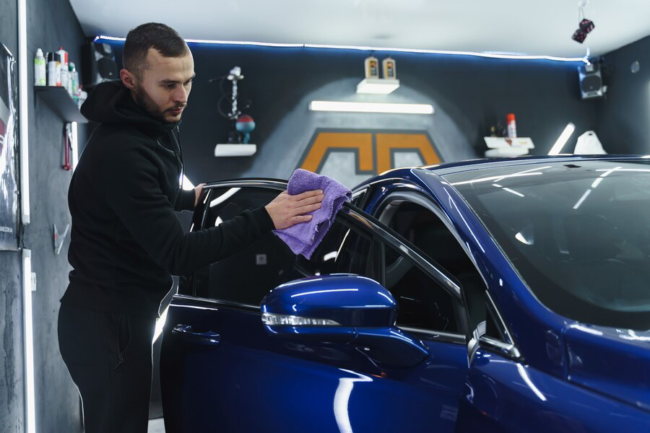 Discover the Magic of Auto Window Tinting