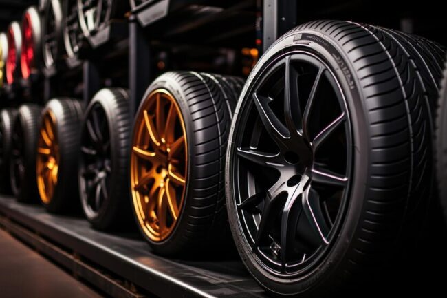 Alloy Wheels