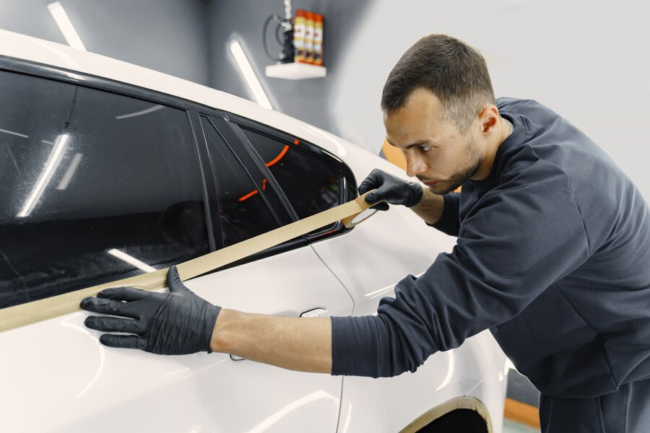The Ultimate Guide to Window Tinting