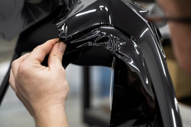 Ceramic Coating for Motorcycles