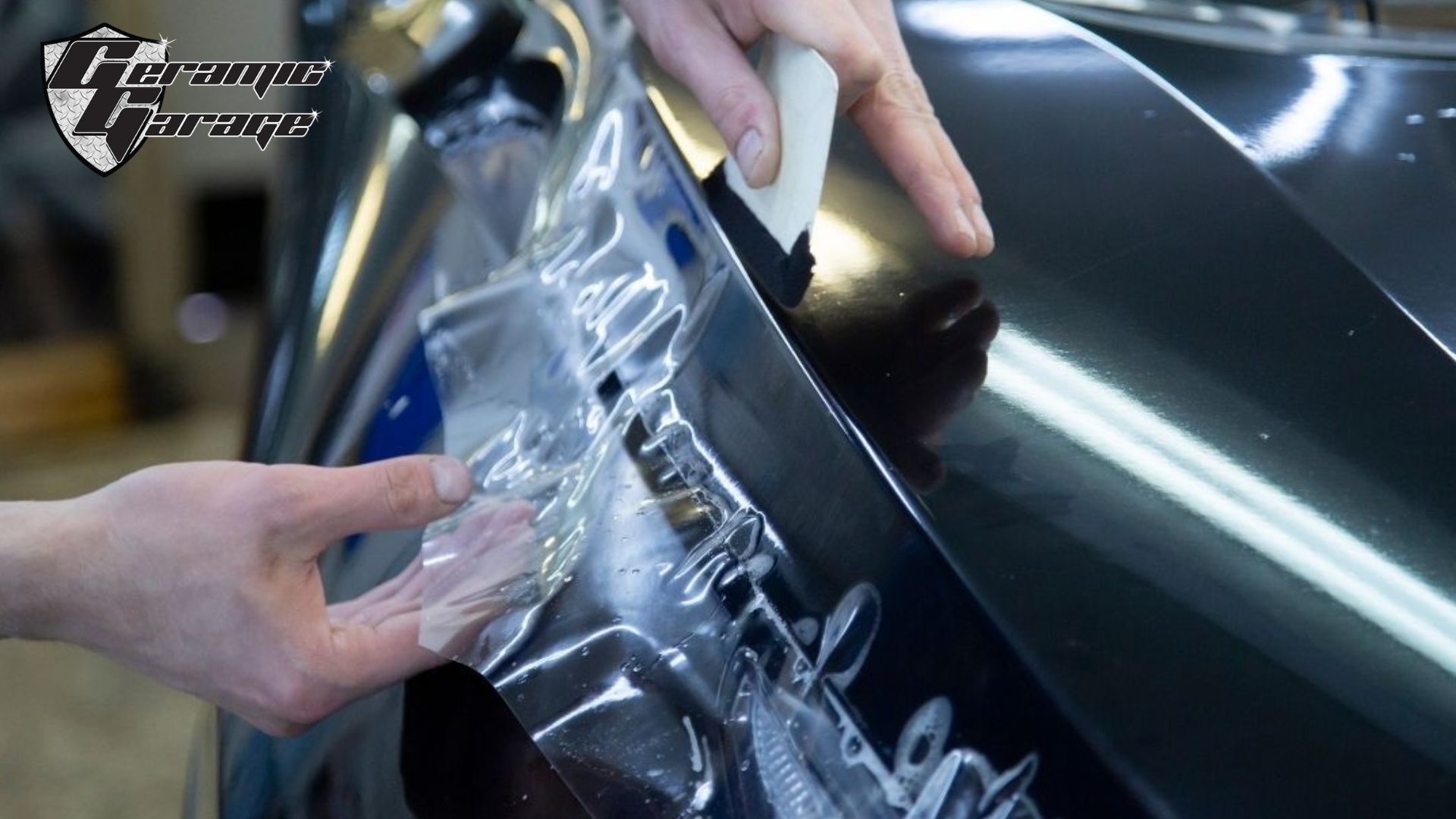 what is paint protection film